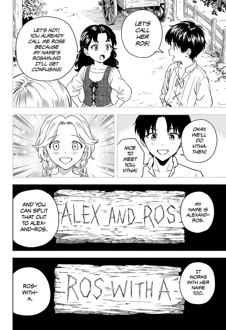 Read WITCH WATCH chapter 255 image 15 on Lezhin