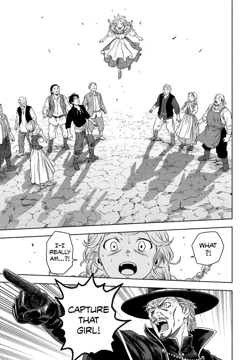 Read WITCH WATCH chapter 256 image 10 on Lezhin