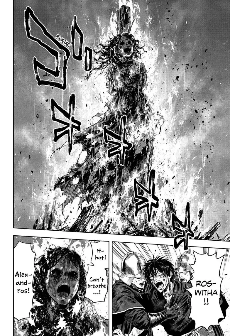 Read WITCH WATCH chapter 256 image 11 on Lezhin