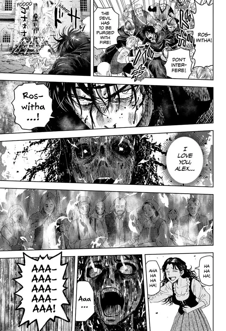 Read WITCH WATCH chapter 256 image 12 on Lezhin