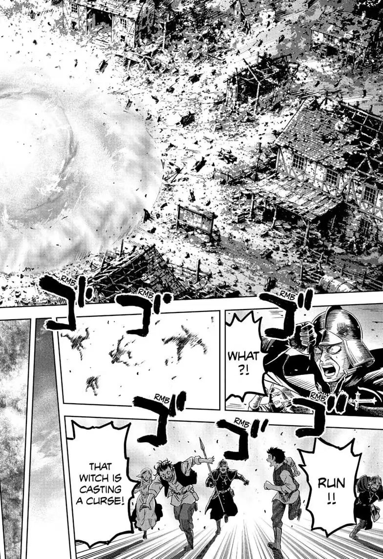 Read WITCH WATCH chapter 256 image 13 on Lezhin