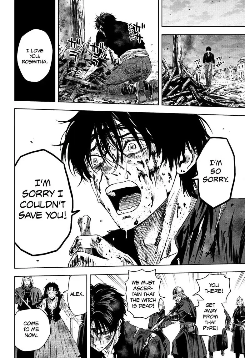 Read WITCH WATCH chapter 256 image 15 on Lezhin
