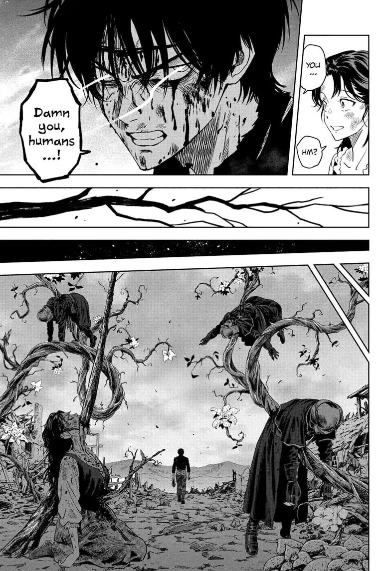 Read WITCH WATCH chapter 256 image 16 on Lezhin