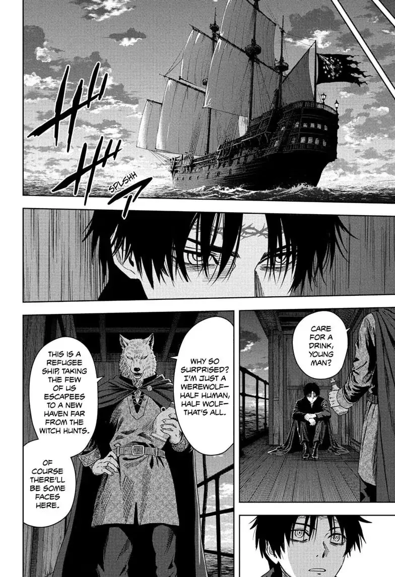 Read WITCH WATCH chapter 256 image 17 on Lezhin