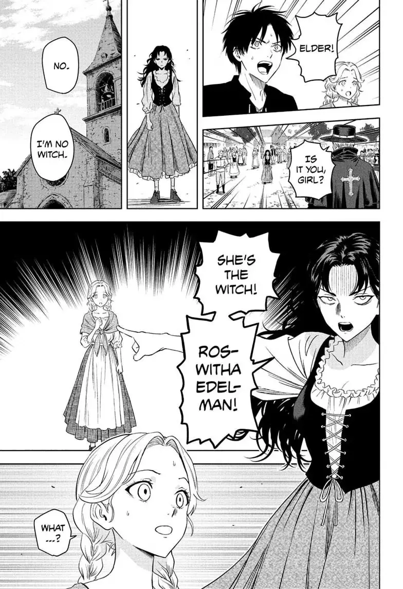 Read WITCH WATCH chapter 256 image 6 on Lezhin