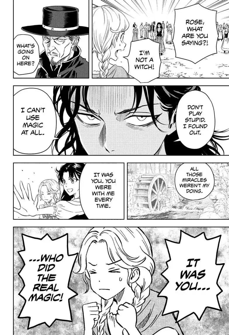 Read WITCH WATCH chapter 256 image 7 on Lezhin
