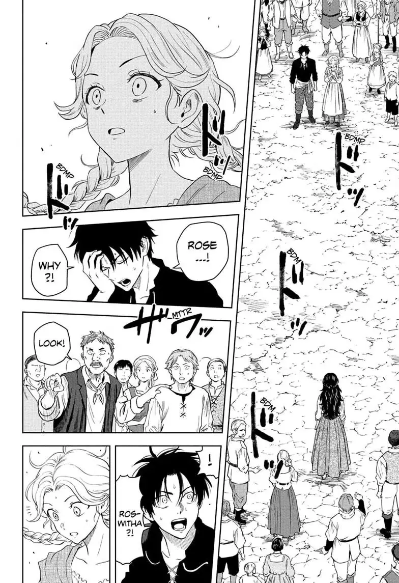 Read WITCH WATCH chapter 256 image 9 on Lezhin