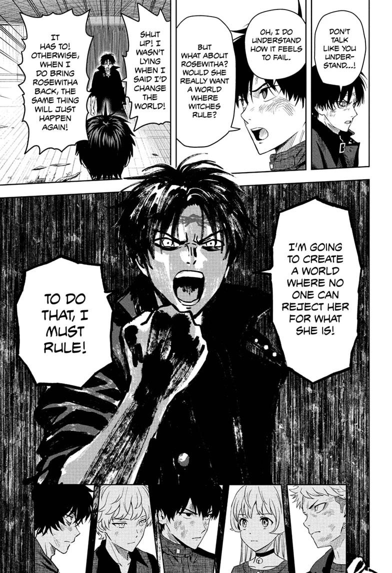 Read WITCH WATCH chapter 257 image 10 on Lezhin