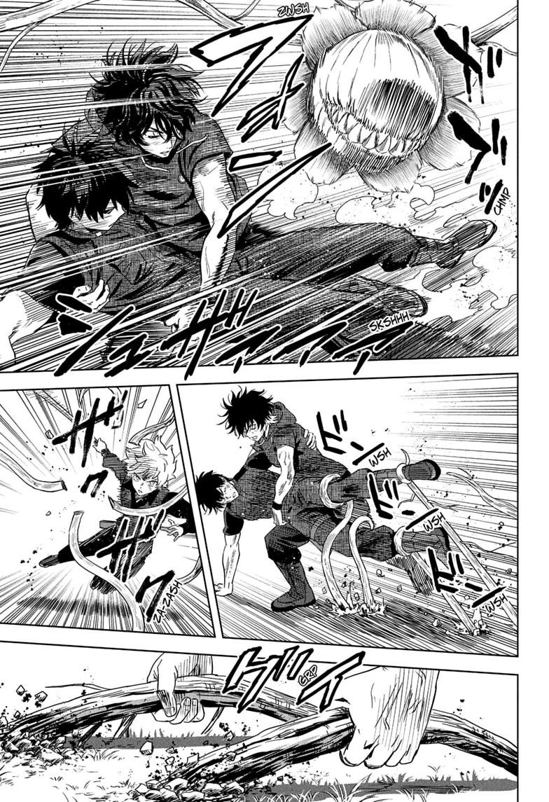 Read WITCH WATCH chapter 258 image 10 on Lezhin