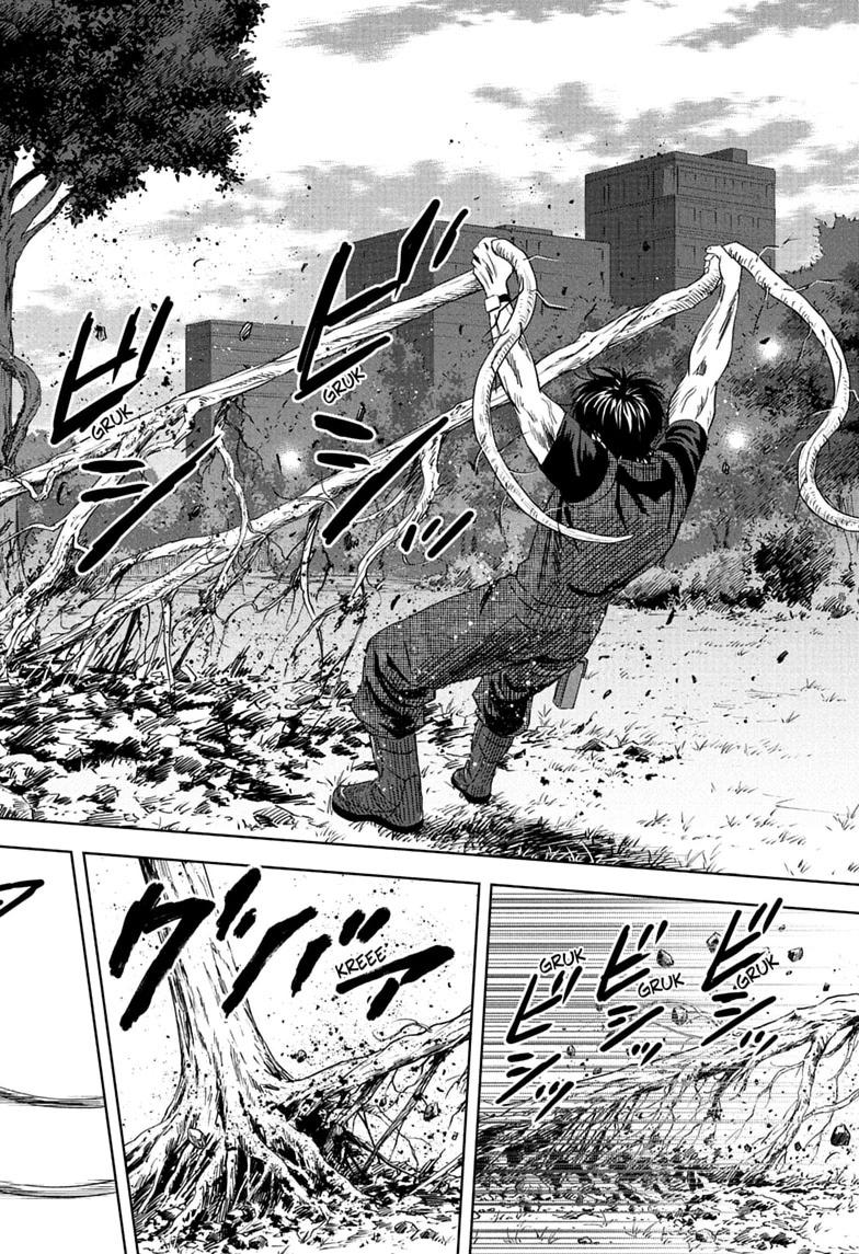 Read WITCH WATCH chapter 258 image 11 on Lezhin