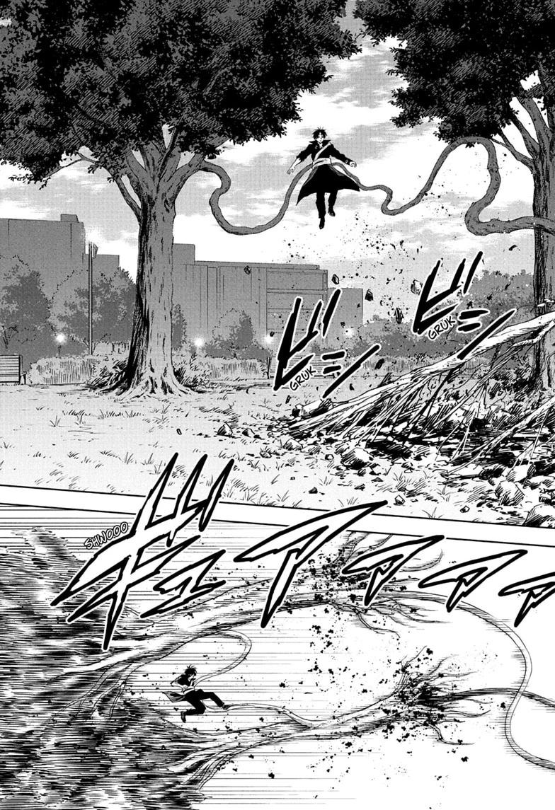 Read WITCH WATCH chapter 258 image 12 on Lezhin