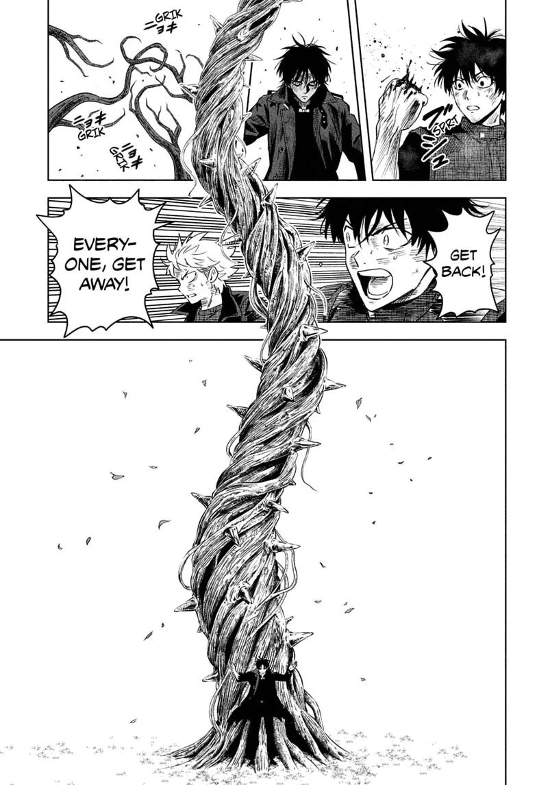 Read WITCH WATCH chapter 258 image 14 on Lezhin