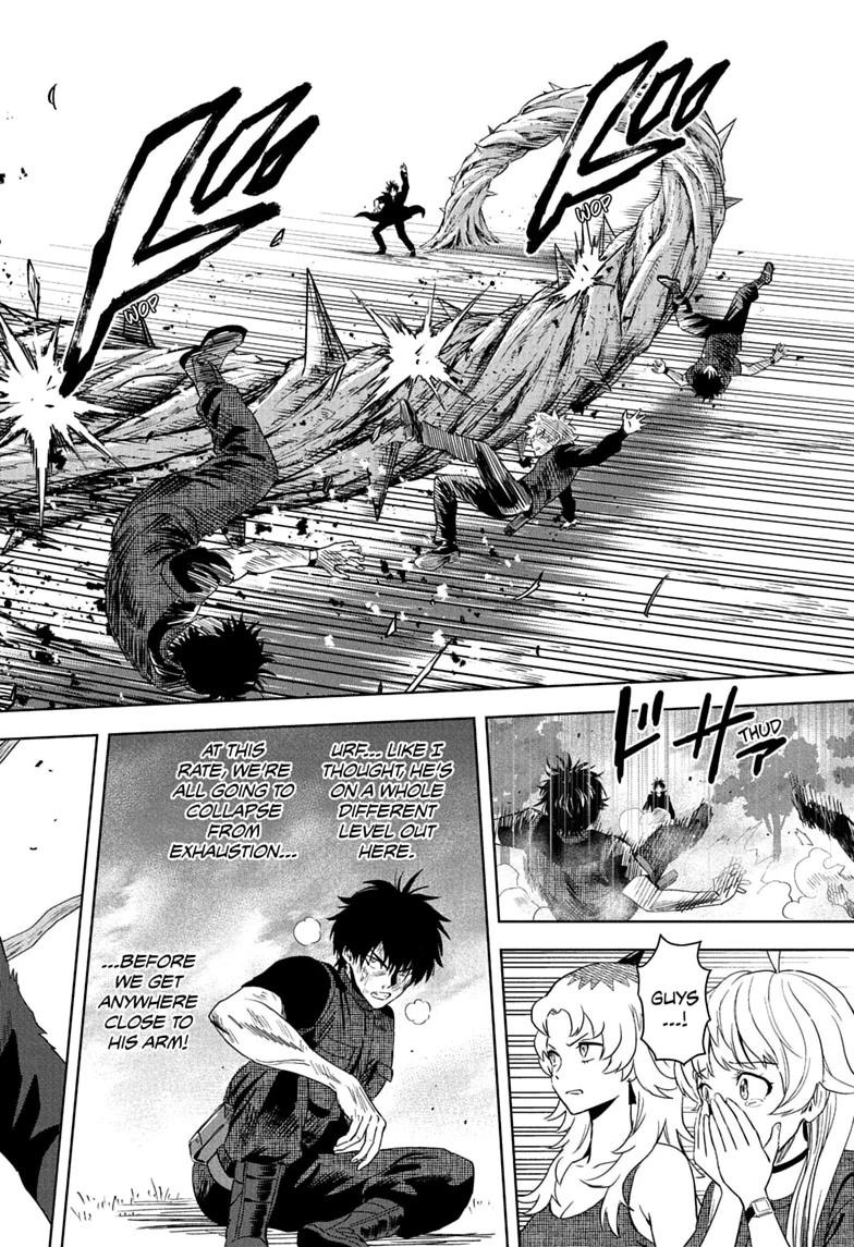 Read WITCH WATCH chapter 258 image 15 on Lezhin