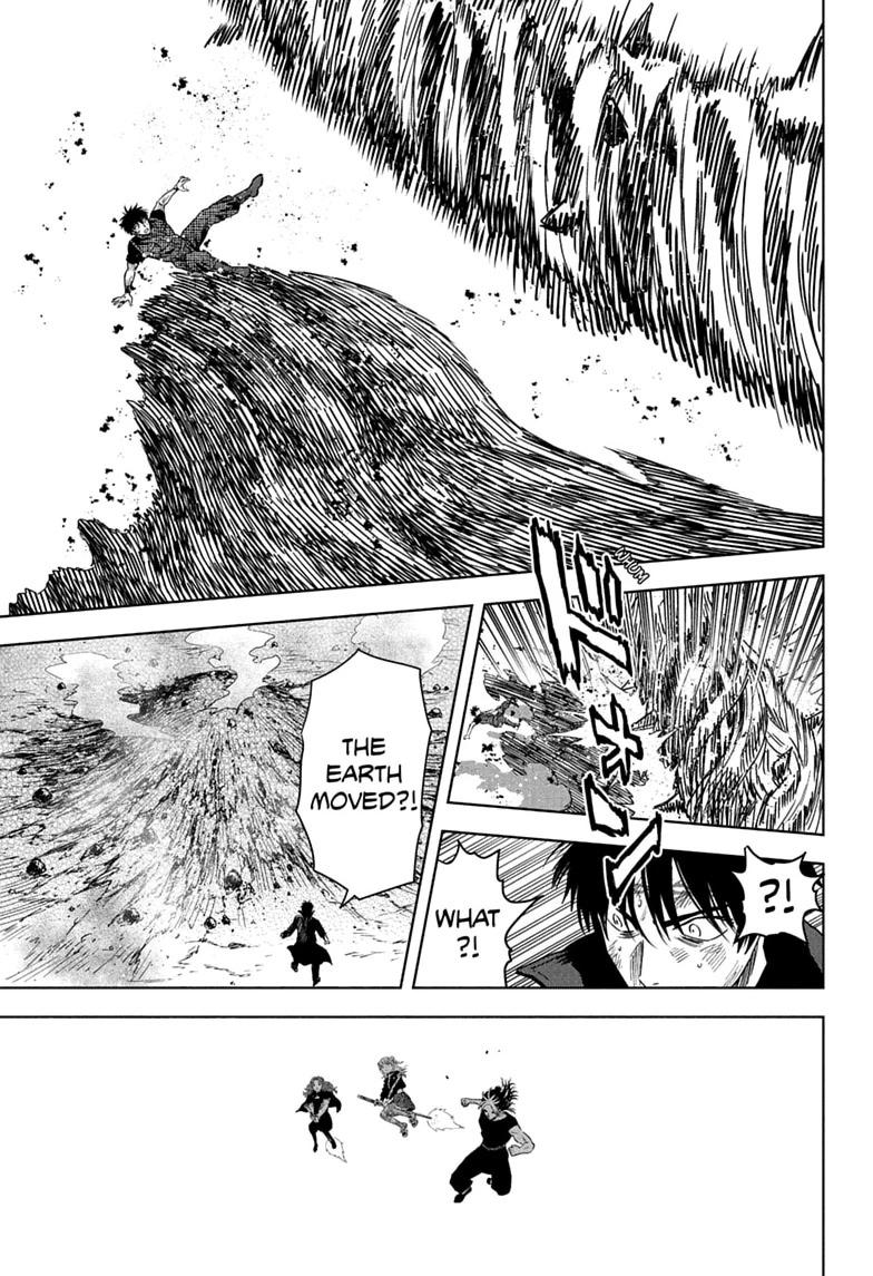 Read WITCH WATCH chapter 259 image 10 on Lezhin