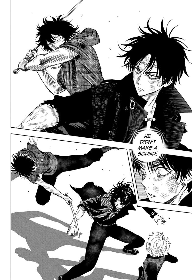 Read WITCH WATCH chapter 259 image 5 on Lezhin