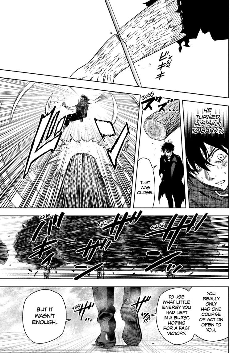 Read WITCH WATCH chapter 259 image 6 on Lezhin