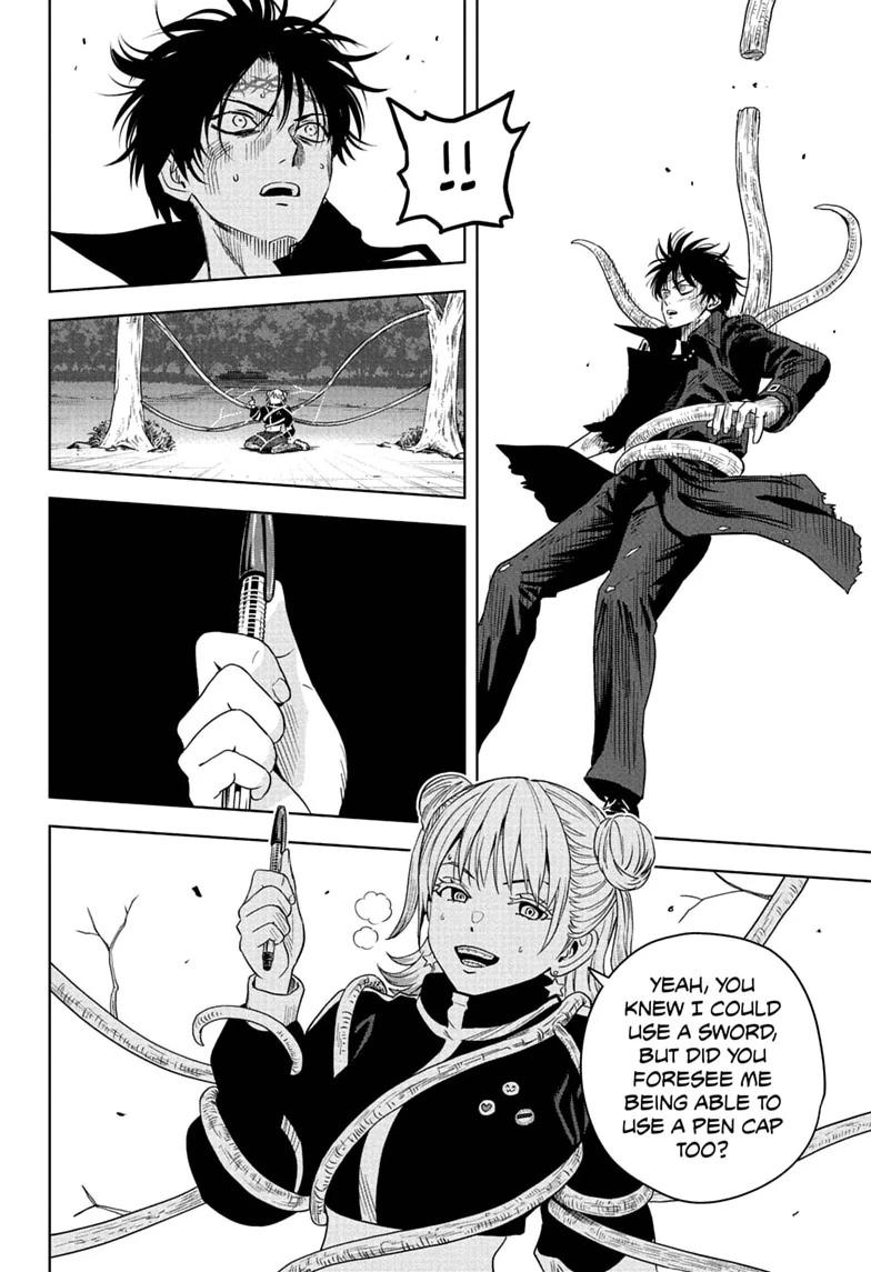 Read WITCH WATCH chapter 260 image 13 on Lezhin