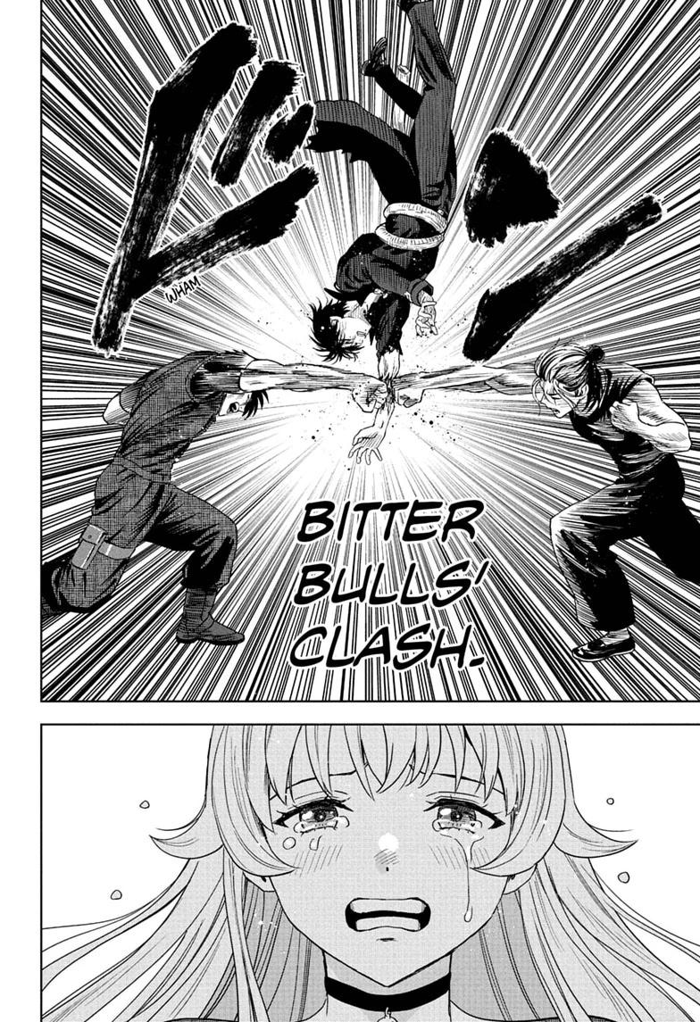 Read WITCH WATCH chapter 260 image 15 on Lezhin