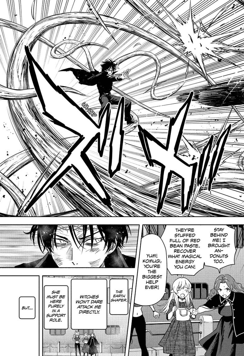 Read WITCH WATCH chapter 260 image 2 on Lezhin