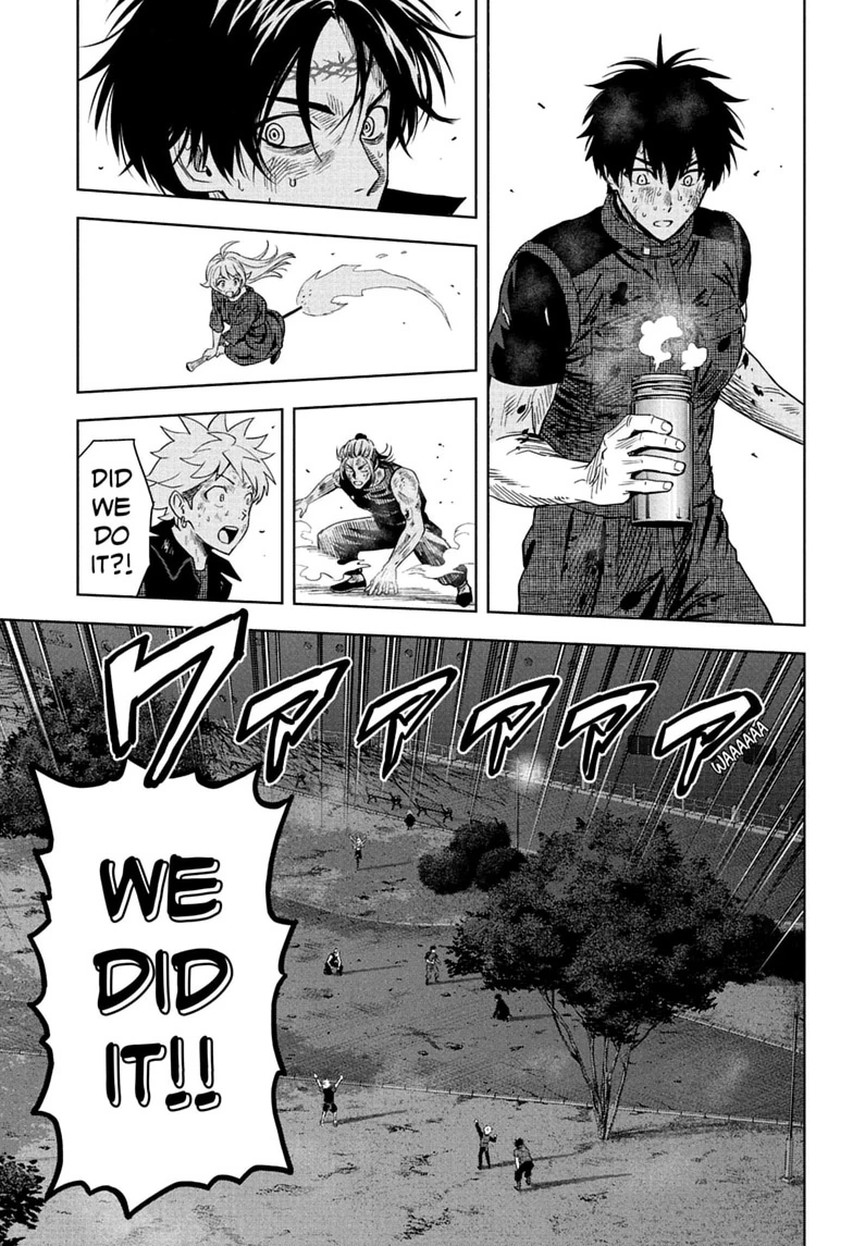 Read WITCH WATCH chapter 261 image 10 on Lezhin