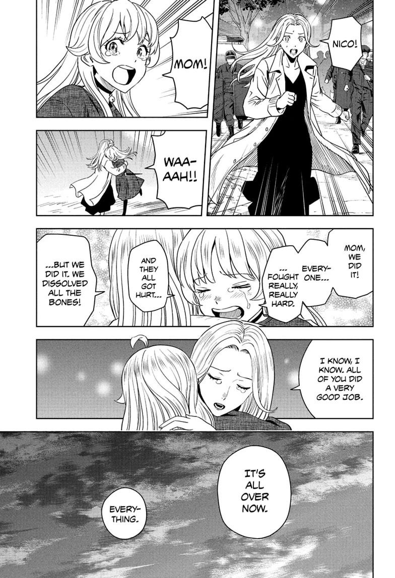 Read WITCH WATCH chapter 261 image 12 on Lezhin