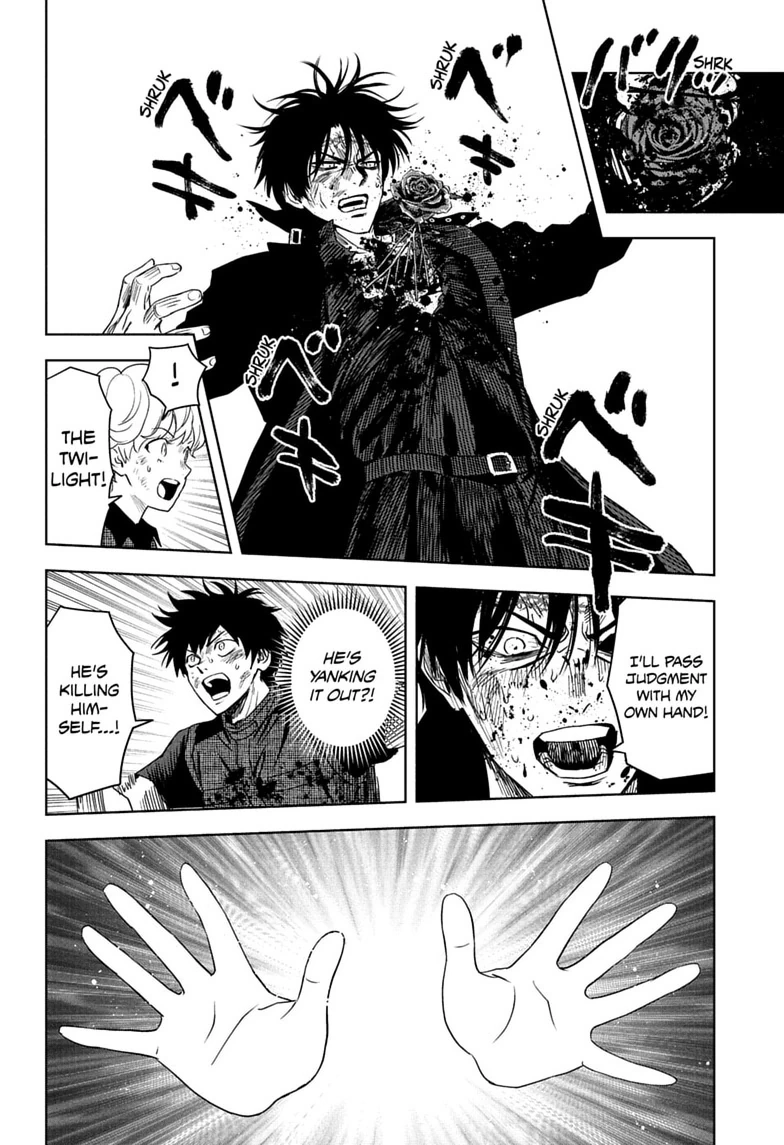 Read WITCH WATCH chapter 261 image 15 on Lezhin