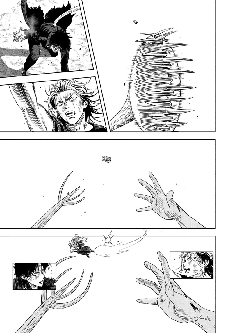 Read WITCH WATCH chapter 261 image 6 on Lezhin