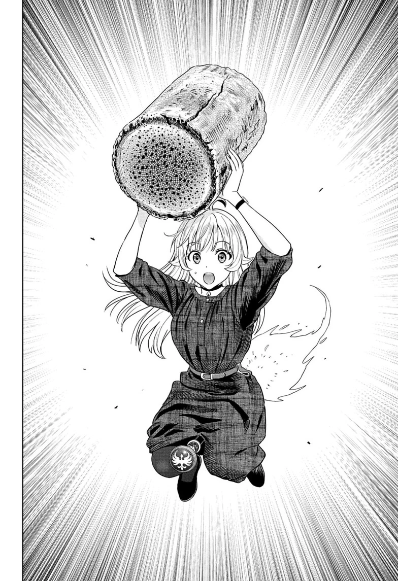 Read WITCH WATCH chapter 261 image 7 on Lezhin