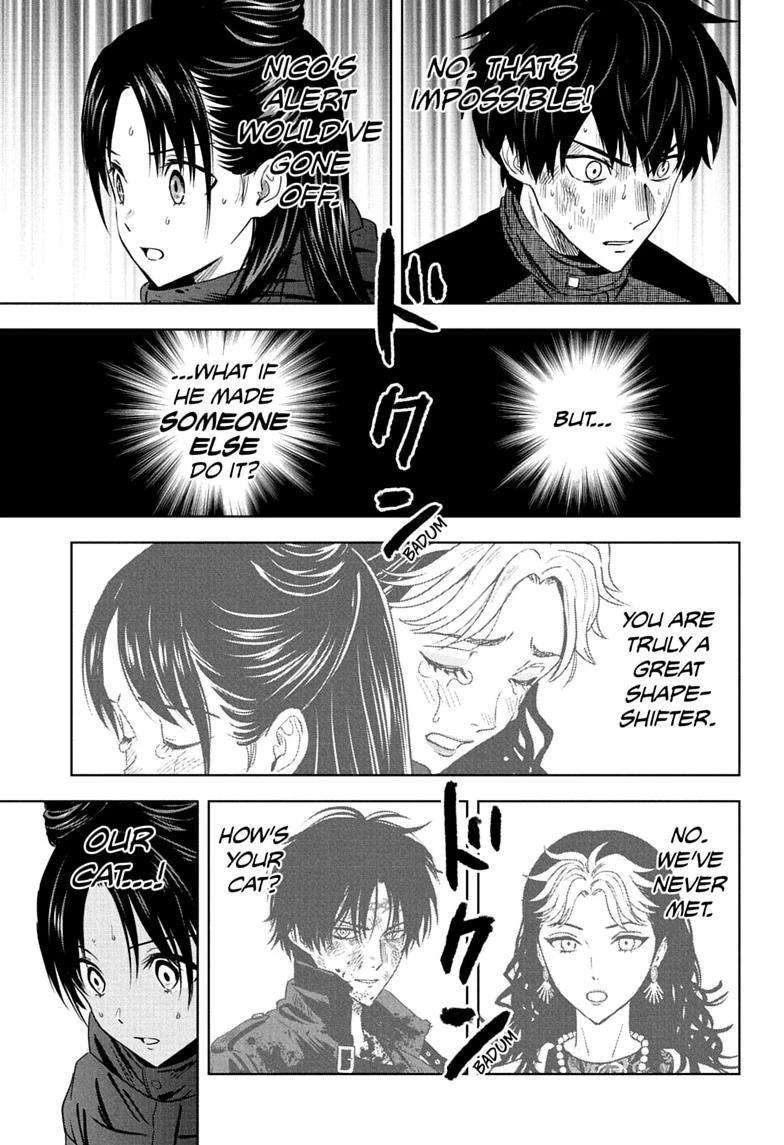 Read WITCH WATCH chapter 262 image 10 on Lezhin
