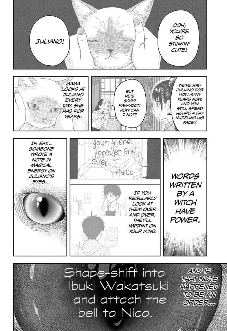 Read WITCH WATCH chapter 262 image 11 on Lezhin