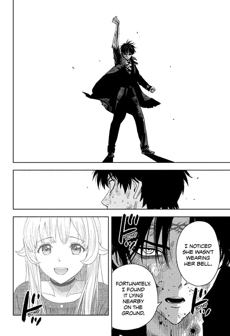 Read WITCH WATCH chapter 262 image 13 on Lezhin