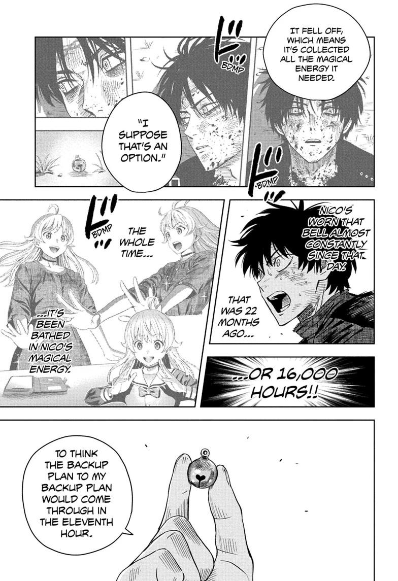 Read WITCH WATCH chapter 262 image 14 on Lezhin