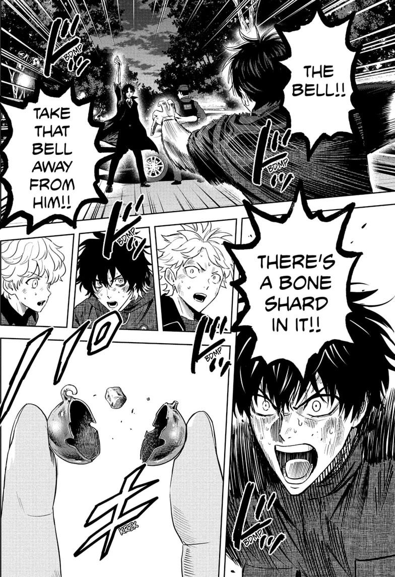 Read WITCH WATCH chapter 262 image 15 on Lezhin