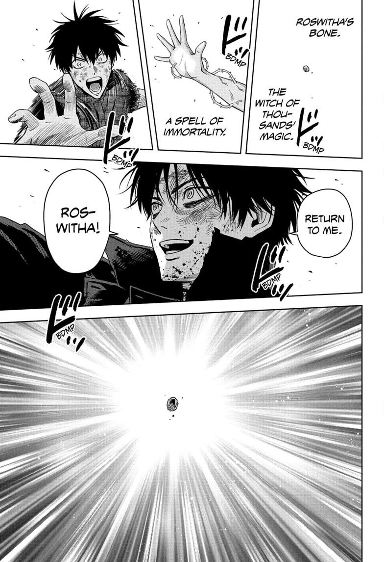 Read WITCH WATCH chapter 262 image 16 on Lezhin