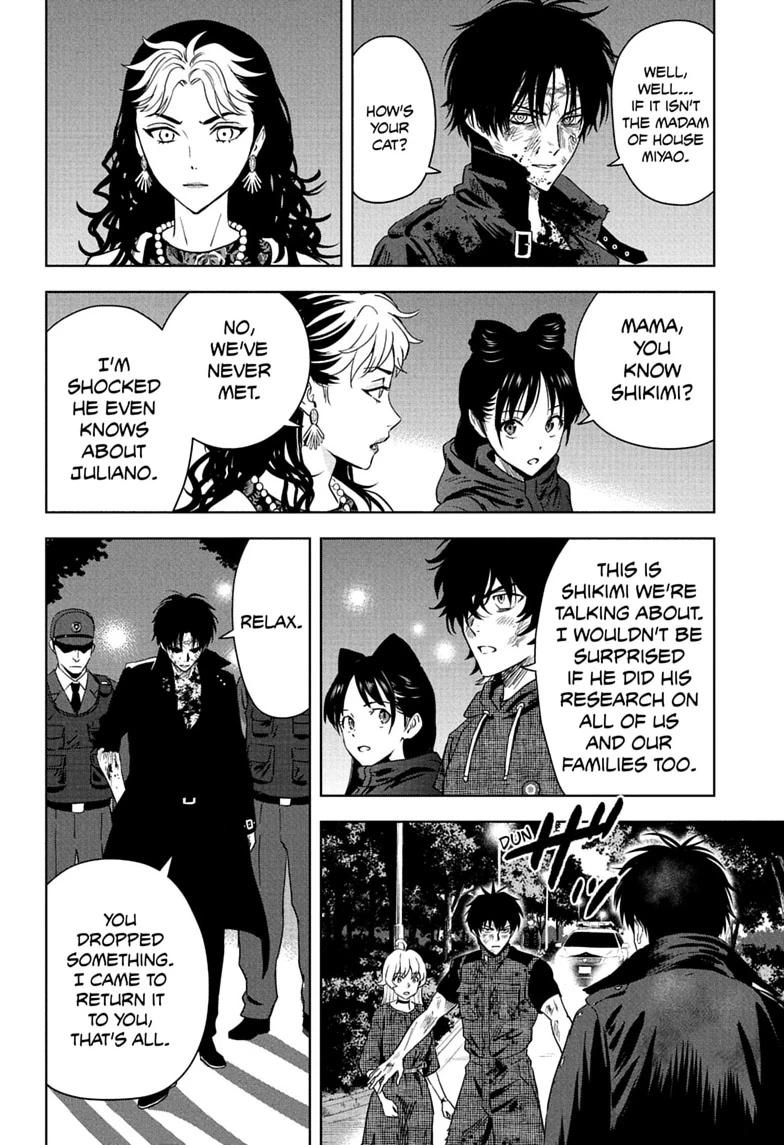 Read WITCH WATCH chapter 262 image 3 on Lezhin