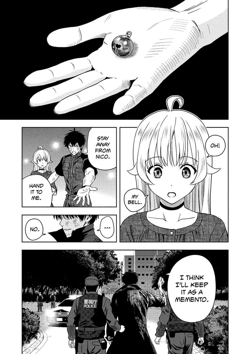 Read WITCH WATCH chapter 262 image 4 on Lezhin