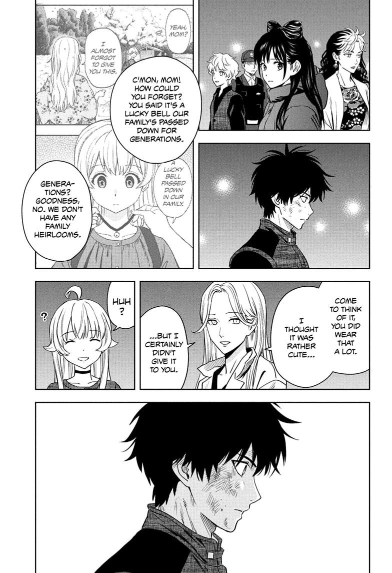 Read WITCH WATCH chapter 262 image 6 on Lezhin