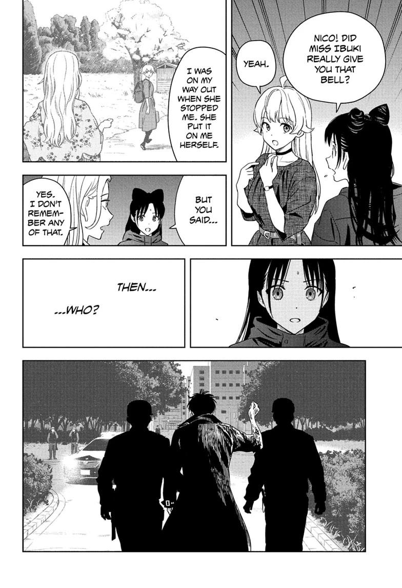 Read WITCH WATCH chapter 262 image 9 on Lezhin