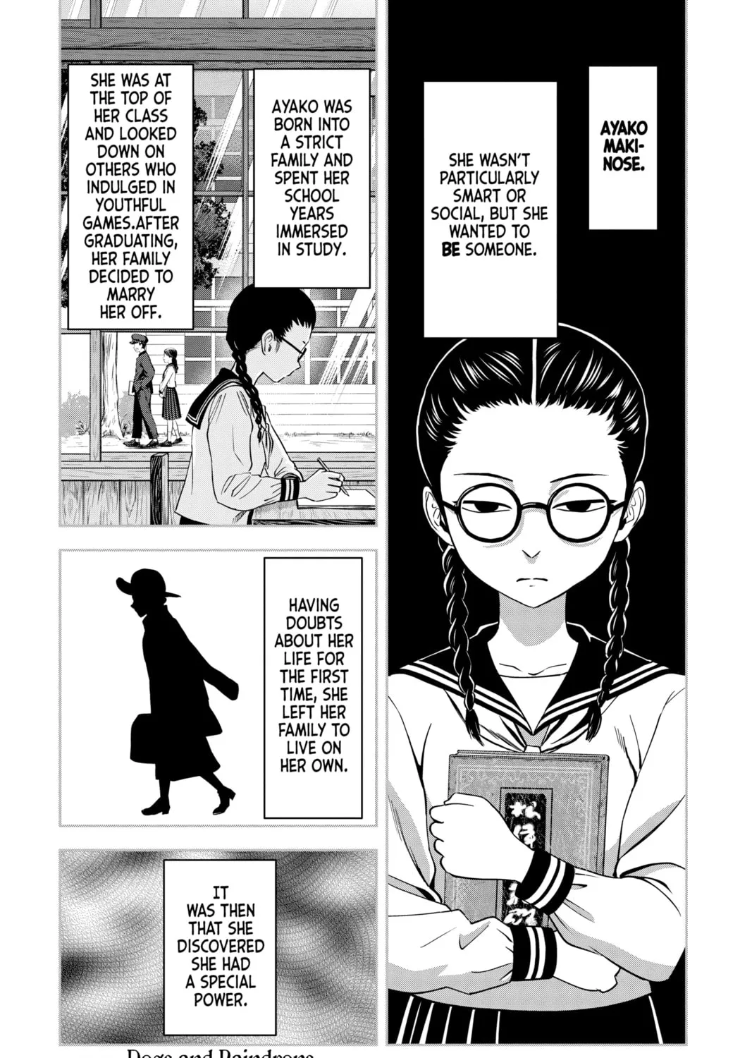 Read WITCH WATCH chapter 27 image 0 on Lezhin