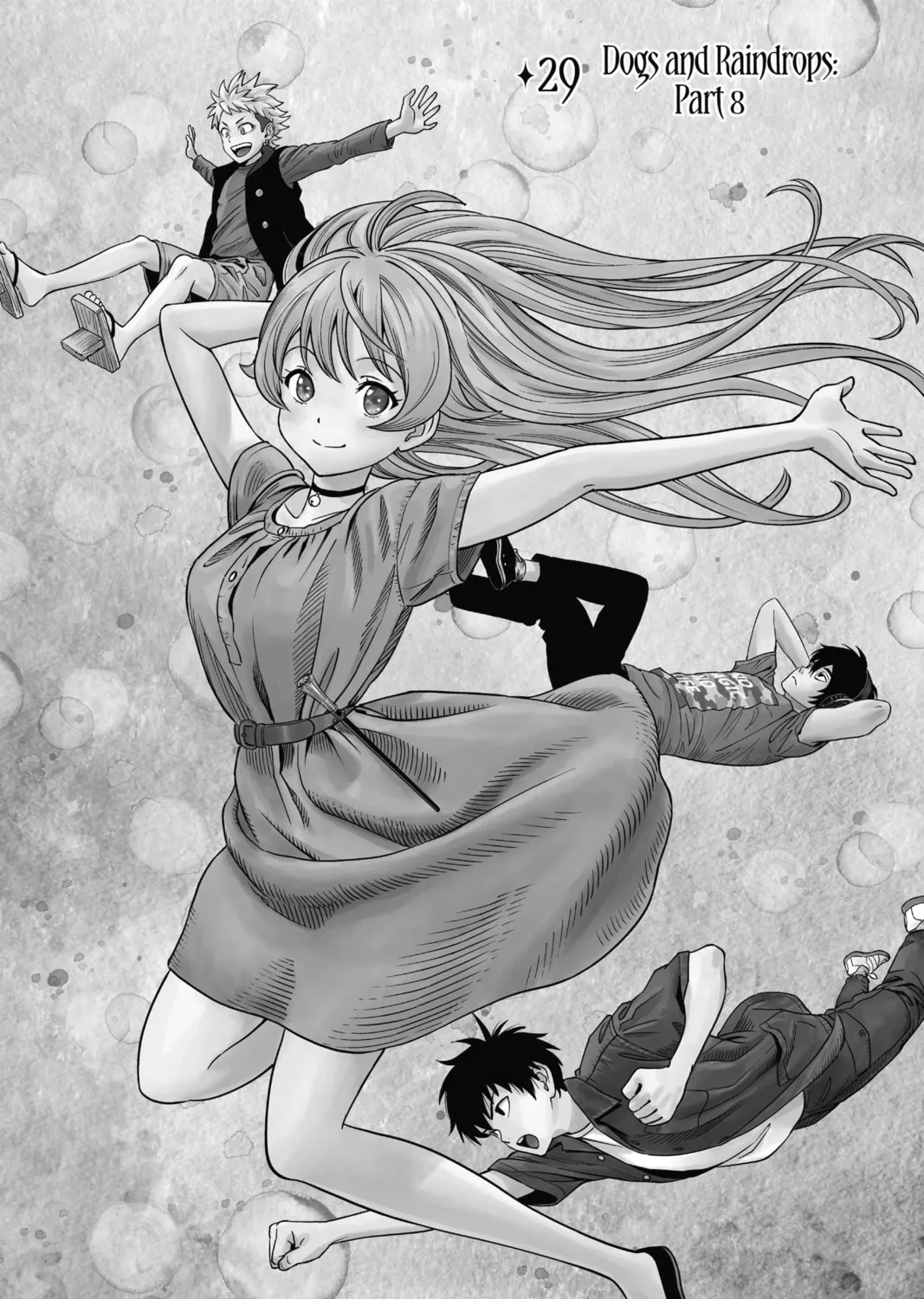 Read WITCH WATCH chapter 29 image 0 on Lezhin