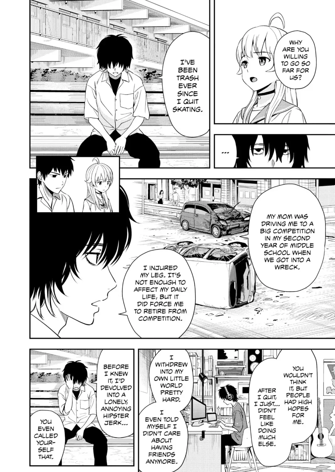 Read WITCH WATCH chapter 3.1 image 14 on Lezhin