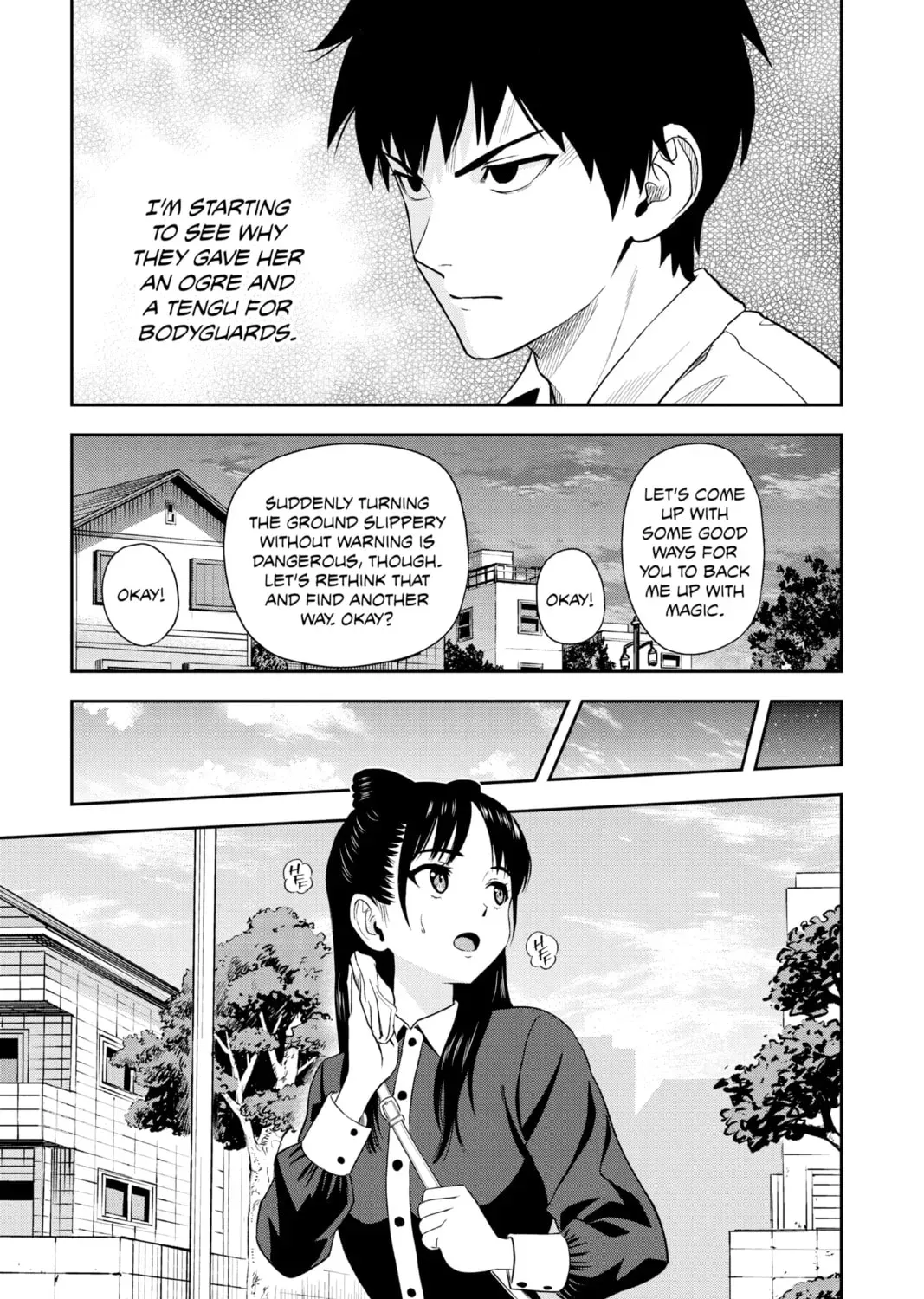 Read WITCH WATCH chapter 3.1 image 20 on Lezhin