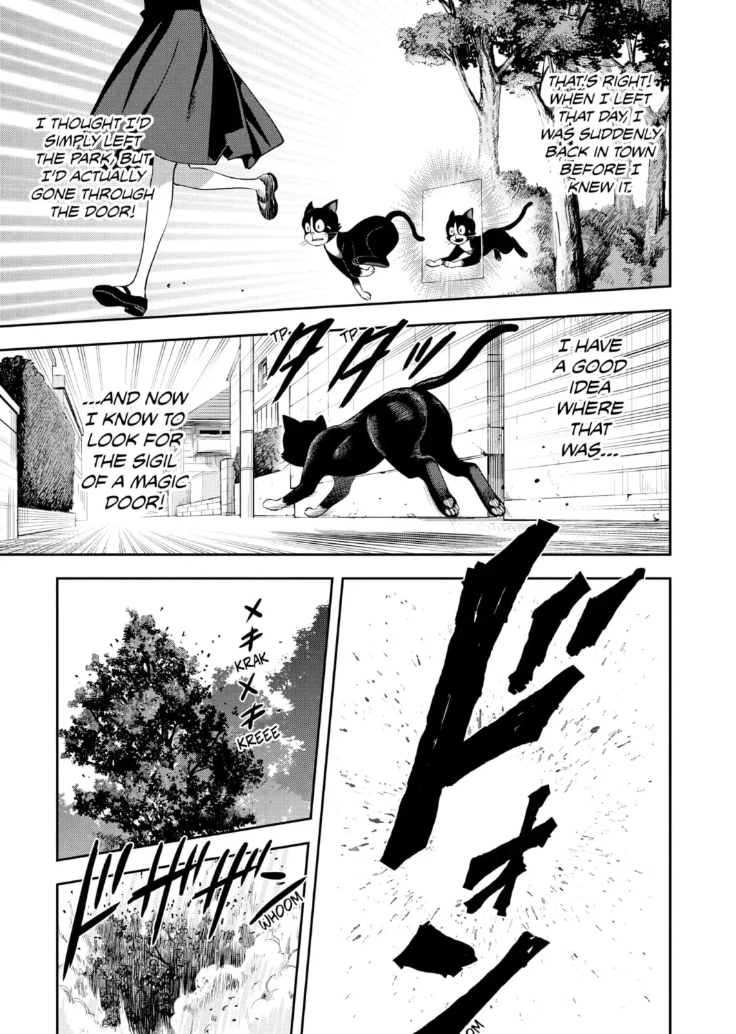 Read WITCH WATCH chapter 3.1 image 24 on Lezhin