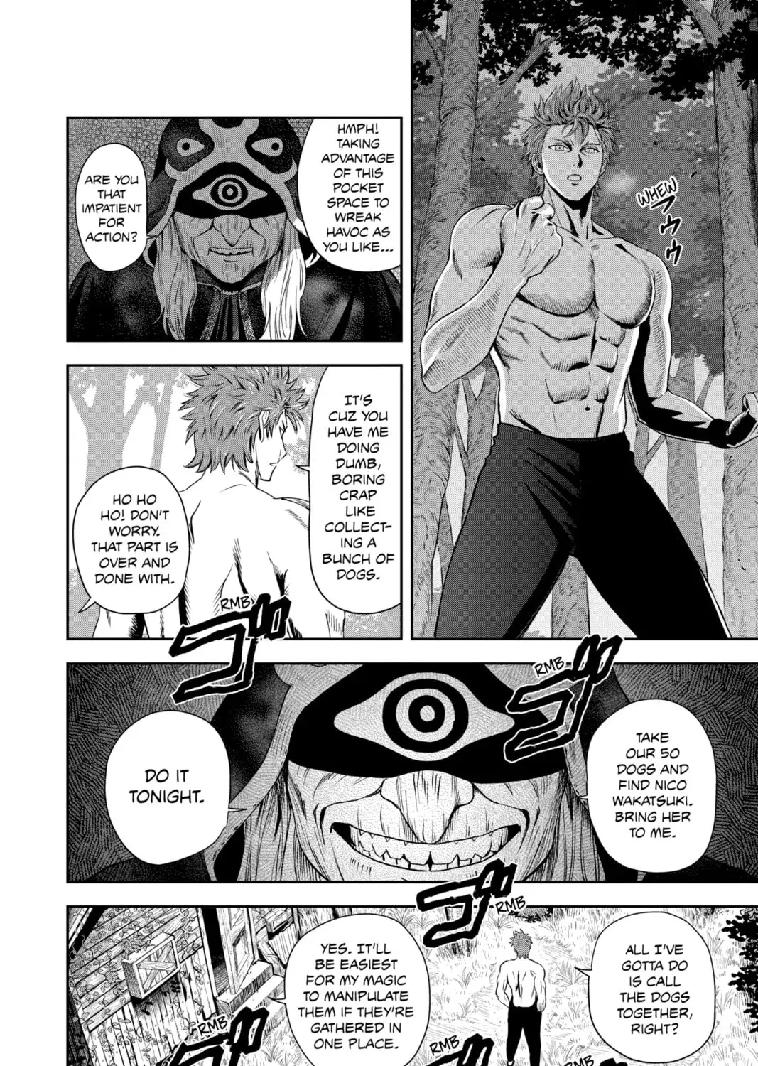 Read WITCH WATCH chapter 3.1 image 26 on Lezhin
