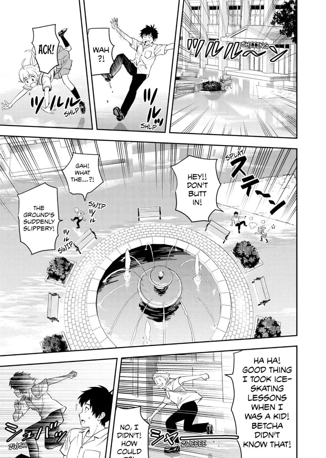 Read WITCH WATCH chapter 3.1 image 4 on Lezhin