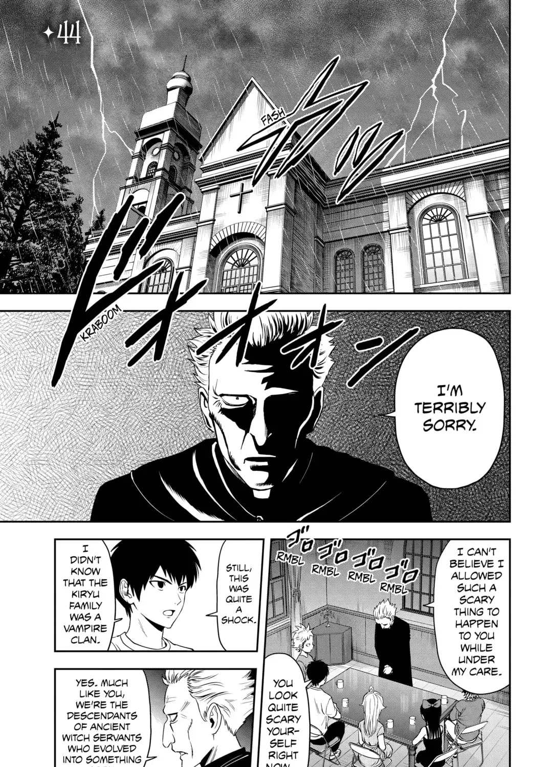 Read WITCH WATCH chapter 3.2 image 0 on Lezhin