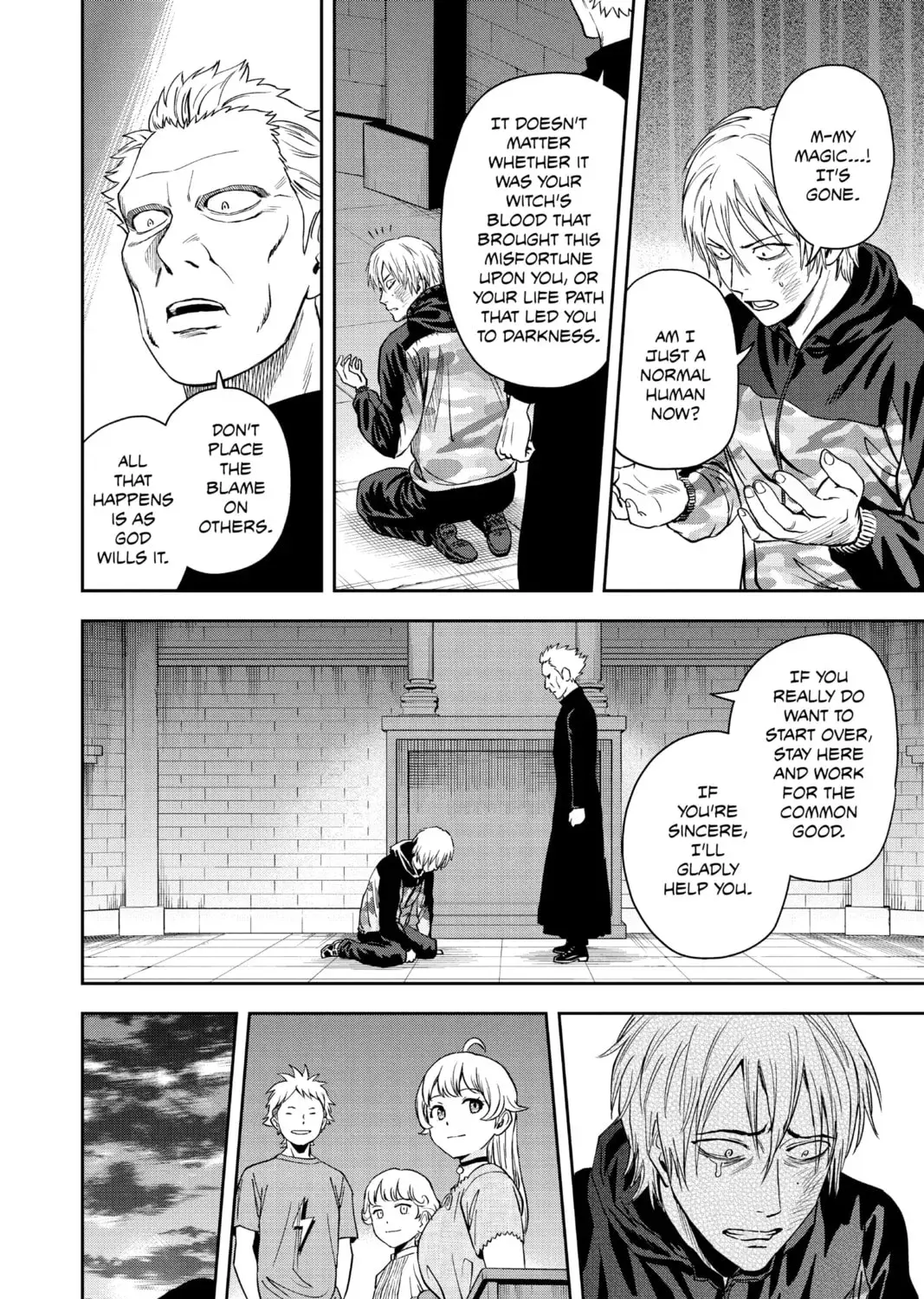 Read WITCH WATCH chapter 3.2 image 18 on Lezhin