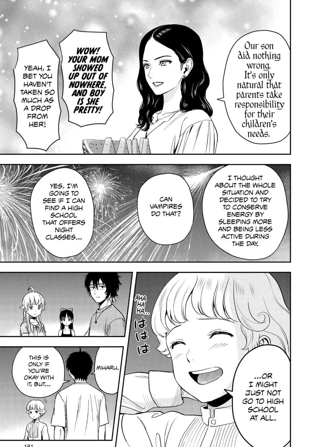 Read WITCH WATCH chapter 3.2 image 24 on Lezhin