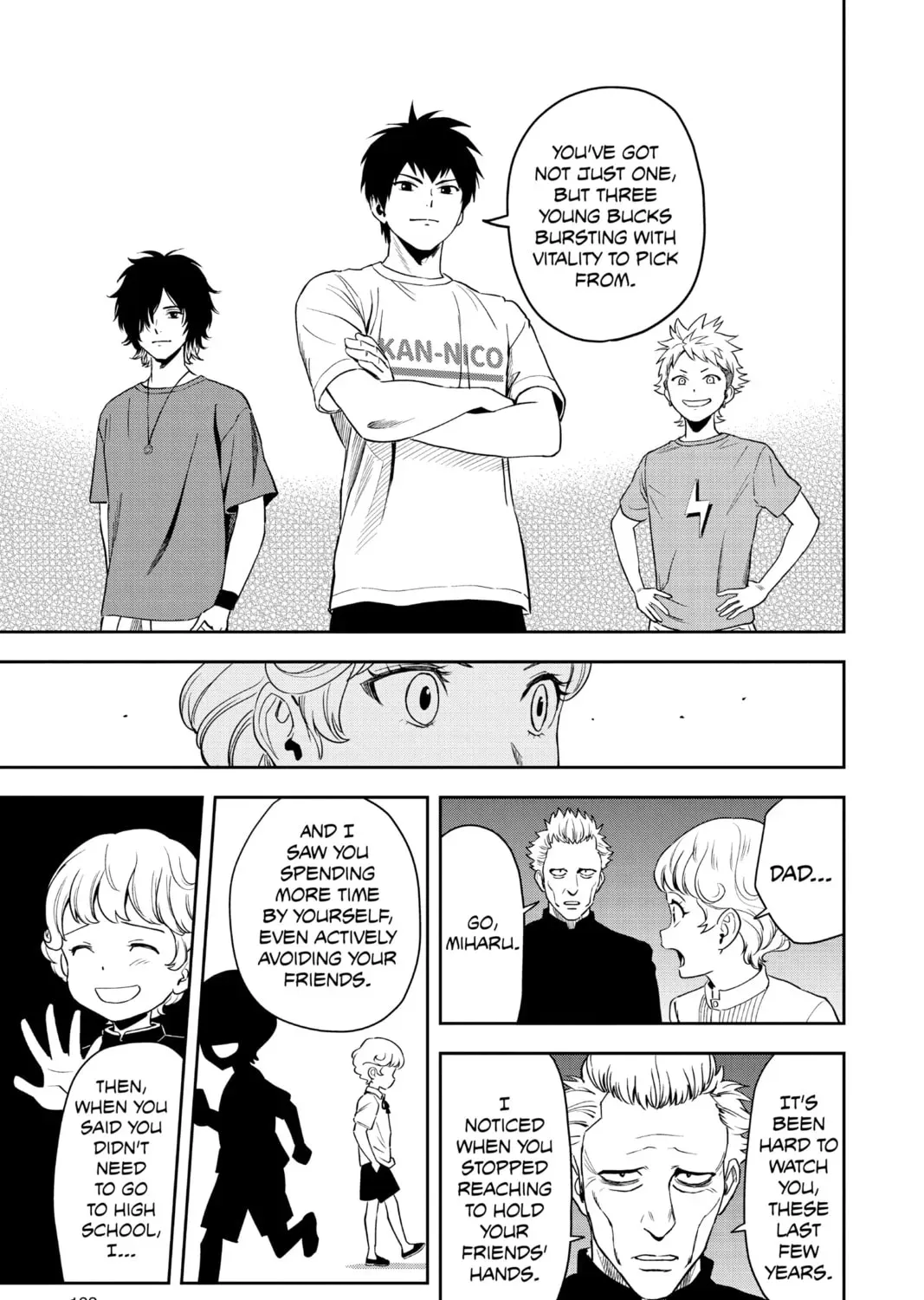 Read WITCH WATCH chapter 3.2 image 28 on Lezhin