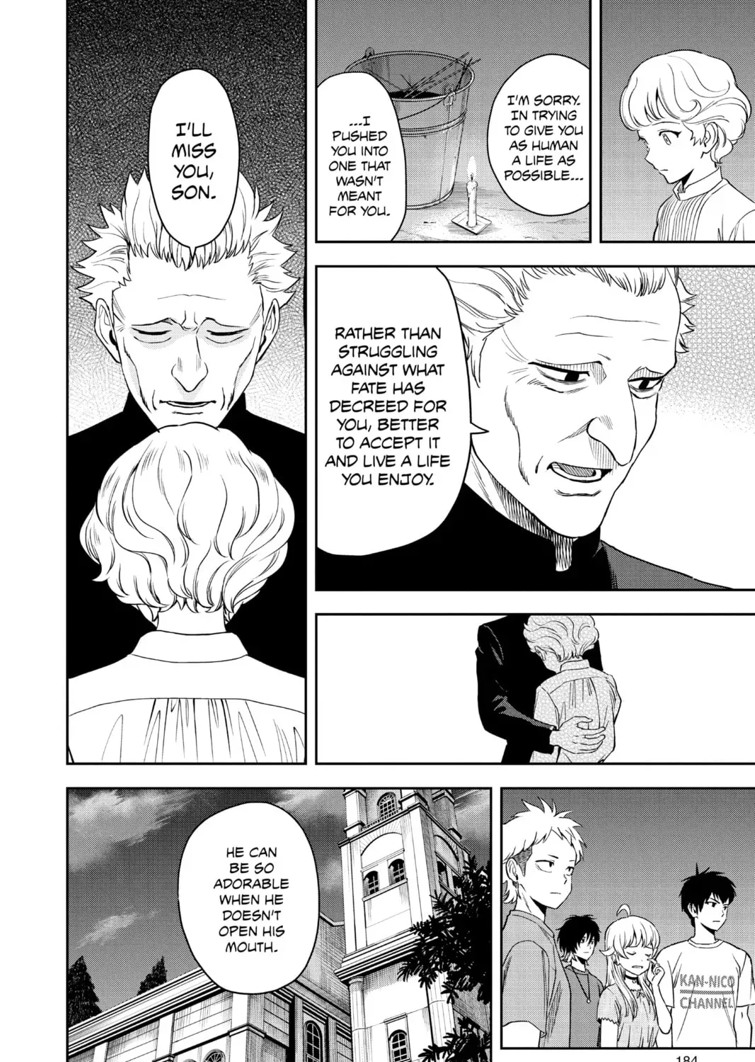 Read WITCH WATCH chapter 3.2 image 30 on Lezhin